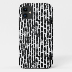 Etui iPhone Case-Mate Abstrait 020712 - Noir