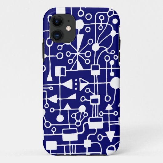 Coques Case-Mate iPhone Abstrait 090112 v12 (Dos)