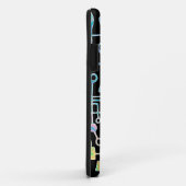 Coques Case-Mate iPhone Abstrait 090112 v2 (Dos/Droite)