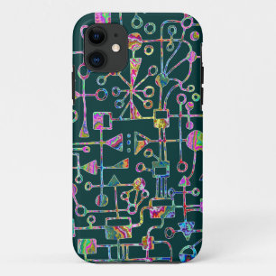Case-Mate iPhone Case Abstrait 090112 v5