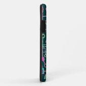 Coques Case-Mate iPhone Abstrait 090112 v5 (Dos/Droite)