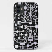 Coques Case-Mate iPhone Abstrait 090112 v6 (Dos)