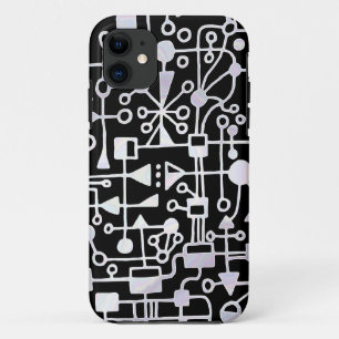 Case-Mate iPhone Case Abstrait 090112 v6