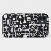 Coques Case-Mate iPhone Abstrait 090112 v6 (Dos (Horizontal))
