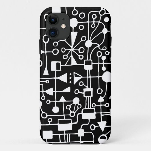 Coques Case-Mate iPhone Abstrait 090112 v7 (Dos)