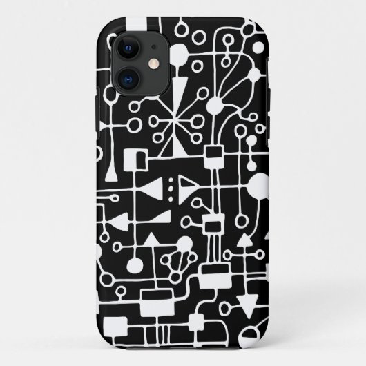 Coques Case-Mate iPhone Abstrait 090112 v7 (Dos)