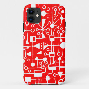 Coque Case-Mate Pour iPhone Abstrait 090112 v9