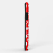 Coques Case-Mate iPhone Abstrait 090112 v9 (Dos/Droite)