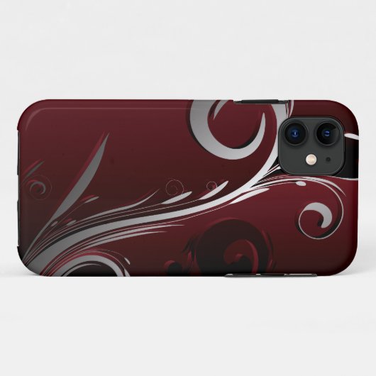 COQUES Case-Mate iPhone ABSTRAIT 1 (Dos (Horizontal))
