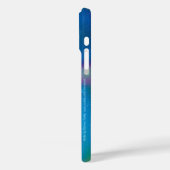 Coques Case-Mate iPhone Abstrait 15 (Verso / Gauche)