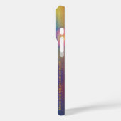 Coques Case-Mate iPhone Abstrait 15 (Verso / Gauche)