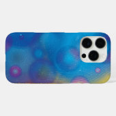 Coques Case-Mate iPhone Abstrait 15 (Verso (horizontal))