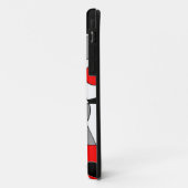 Coques Case-Mate iPhone Abstrait #184 (Dos/Gauche)