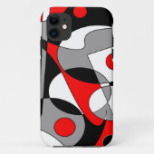 Coques Case-Mate iPhone Abstrait #184 (Dos)