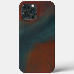 Case-Mate iPhone Case Abstrait 1 : rouges et bleus