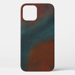 Case-Mate iPhone Case Abstrait 1 : rouges et bleus