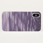 Coques Case-Mate iPhone Abstrait #1 : Ultra Violet Shimmer (Dos (Horizontal))