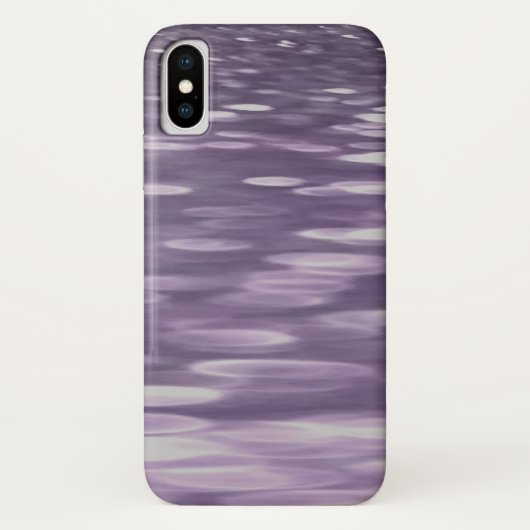 Coques Case-Mate iPhone Abstrait #1 : Ultra Violet Shimmer (Dos)