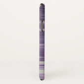 Coques Case-Mate iPhone Abstrait #1 : Ultra Violet Shimmer (Dos/Droite)