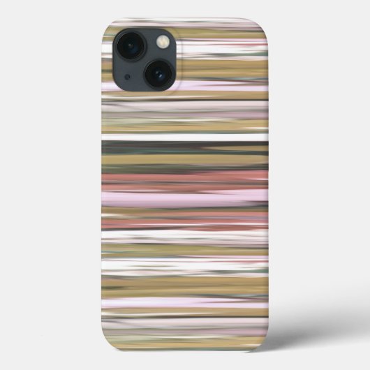 Coques Case-Mate iPhone Abstrait #2 : Automne Couleurs automne flou Coque- (Verso)
