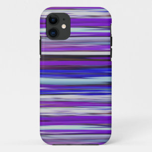 Coque Case-Mate Pour iPhone Abstrait #2 : Flou ultraviolet