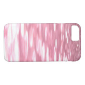 Coques Case-Mate iPhone Abstrait #3 : Brillant rose (Dos (Horizontal))