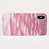 Coques Case-Mate iPhone Abstrait #3 : Brillant rose (Dos (Horizontal))