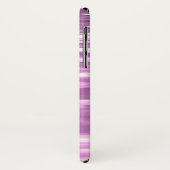 Coques Case-Mate iPhone Abstrait #3 : Lilac Shimmer (Dos/Gauche)