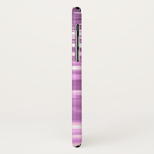 Coques Case-Mate iPhone Abstrait #3 : Lilac Shimmer (Dos/Gauche)
