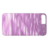 Coques Case-Mate iPhone Abstrait #3 : Lilac Shimmer (Dos (Horizontal))