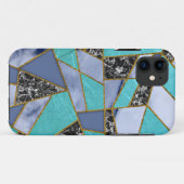 Coques Case-Mate iPhone Abstrait #457 (Dos (Horizontal))