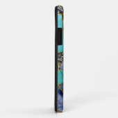 Coques Case-Mate iPhone Abstrait #457 (Dos/Droite)