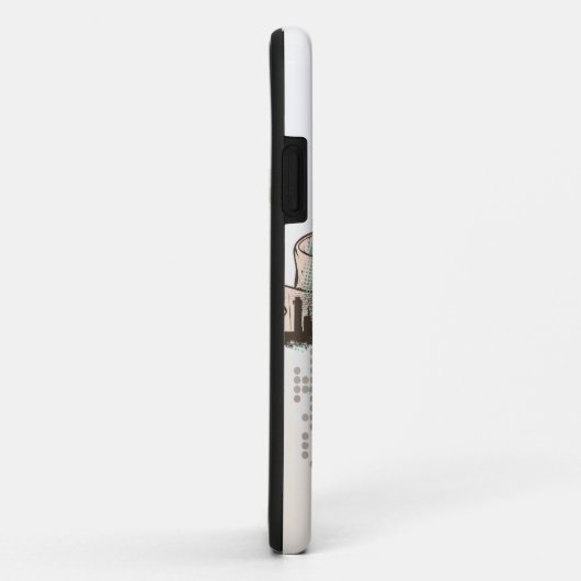 COQUES Case-Mate iPhone ABSTRAIT 6 (Dos/Droite)