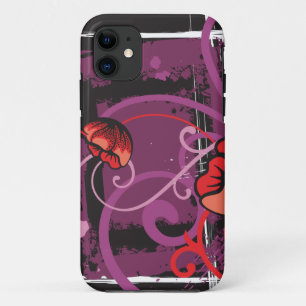 COQUE Case-Mate POUR iPhone ABSTRAIT 8