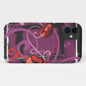 COQUES Case-Mate iPhone ABSTRAIT 8 (Dos (Horizontal))