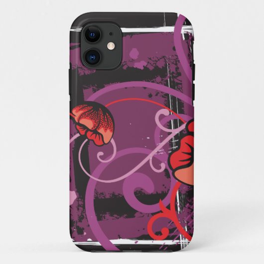 COQUES Case-Mate iPhone ABSTRAIT 8 (Dos)