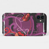 COQUES Case-Mate iPhone ABSTRAIT 8 (Dos (Horizontal))