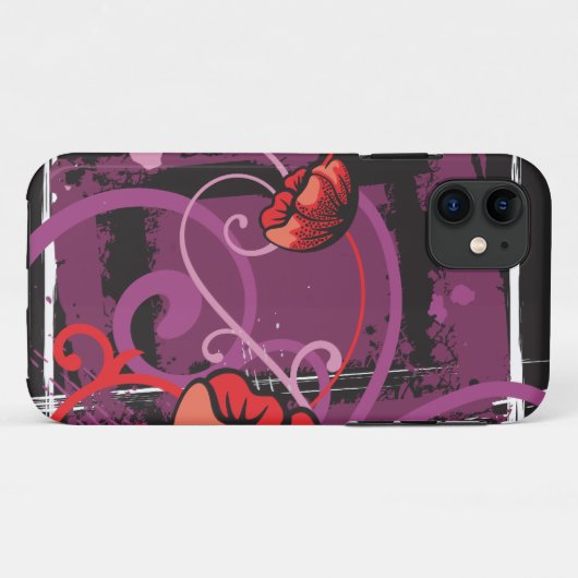 COQUES Case-Mate iPhone ABSTRAIT 8 (Dos (Horizontal))