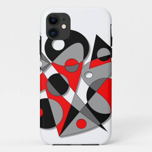 Coques Case-Mate iPhone Abstrait #82 (Dos)
