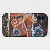 COQUES Case-Mate iPhone ABSTRAIT 9 (Dos (Horizontal))