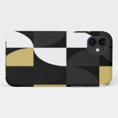 Coques Case-Mate iPhone Abstrait coloré (Dos (Horizontal))