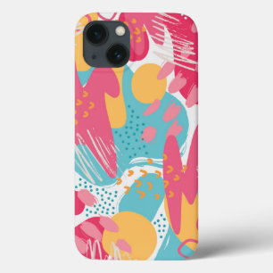 Case-Mate iPhone Case Abstrait coloré