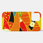 Coques Case-Mate iPhone Abstrait Coque-coque iphone de paysage magique (Verso (horizontal))