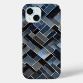 Coques Case-Mate iPhone Abstrait de luxe (Verso)