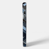 Coques Case-Mate iPhone Abstrait de luxe (Verso / Gauche)