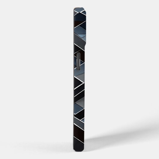 Coques Case-Mate iPhone Abstrait de luxe (Verso / Droite)