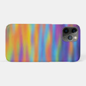 Coques Case-Mate iPhone Abstrait Desert Sunset Sky Artwork (Dos (Horizontal))