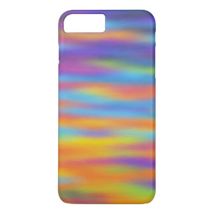 Coques Pour iPhone Abstrait Desert Sunset Sky Artwork