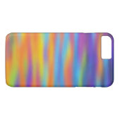 Coques Case-Mate iPhone Abstrait Desert Sunset Sky Artwork (Dos (Horizontal))
