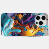 Coques Case-Mate iPhone Abstrait : Faites de votre téléphone une oeuvre d' (Verso (horizontal))
